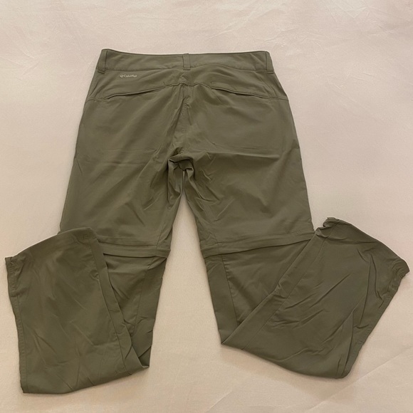 COLUMBIA Women’s Omni-Shield Convertible Pants, 10 - Picture 4 of 7